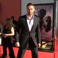 Hugh Jackman - Los Angeles premiere of 'Real Steel' held at Universal City